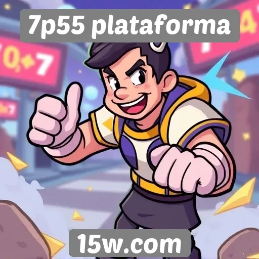 Recursos exclusivos do 7p55 plataforma