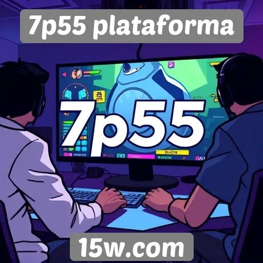 Impacto da 7p55 na comunidade de jogos online