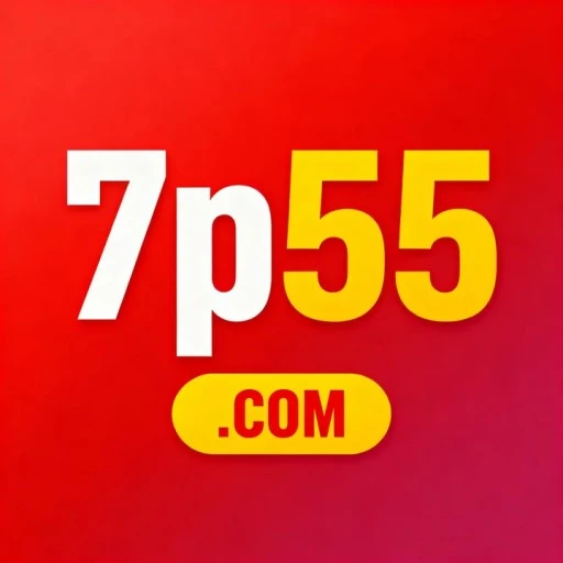 Logotipo 7p55 plataforma