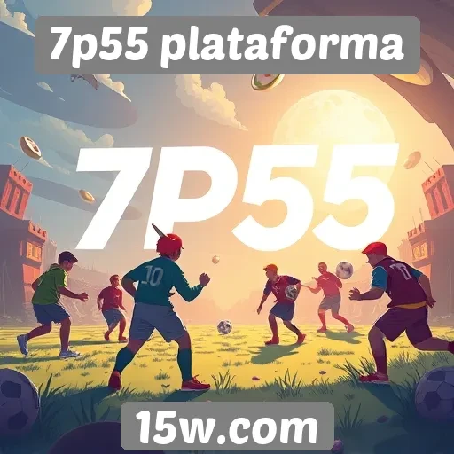 Como o 7p55 plataforma se destaca no mercado