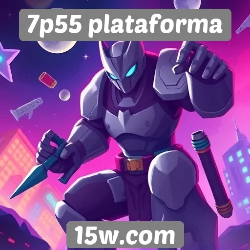 Tendências de jogos populares na 7p55 plataforma