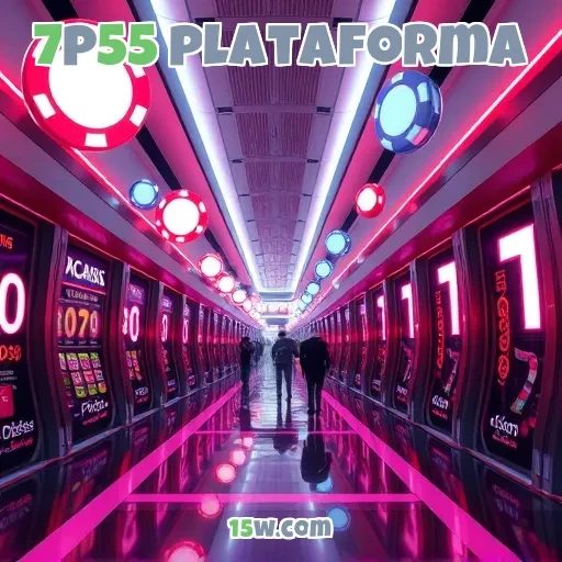 7p55 plataforma Quebra-Cabeça