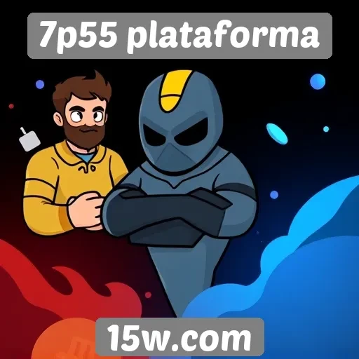 Feedback dos usuários sobre a 7p55 plataforma